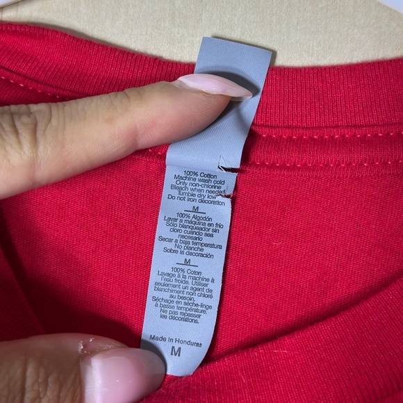 Zach Lavine #8 Cartoon T Shirt NBA Next Level Apparel Mens Medium - Picture 6 of 7